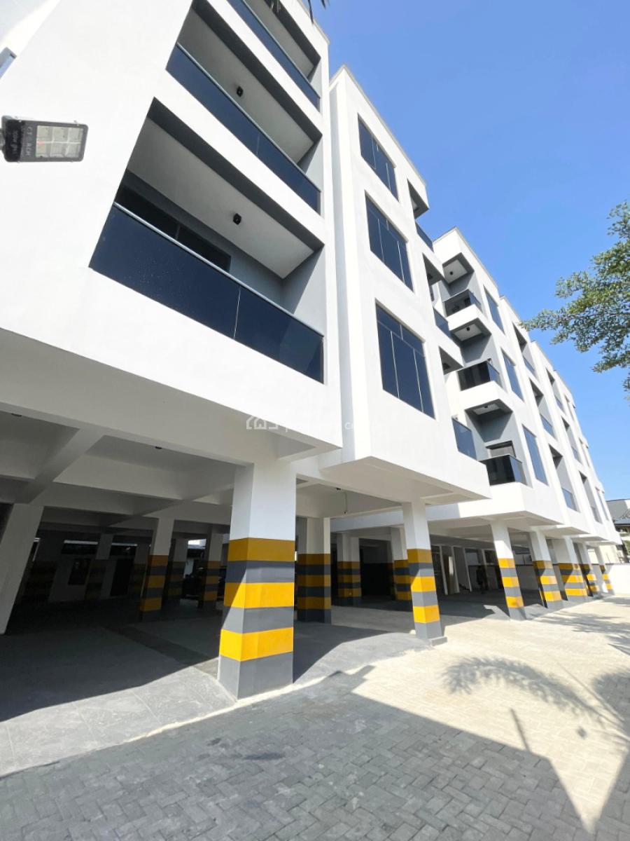 2 Bedroom Flat, Off Domino Pizza Ologolo Lagos, Ologolo, Lekki, Lagos, Flat / Apartment for Rent