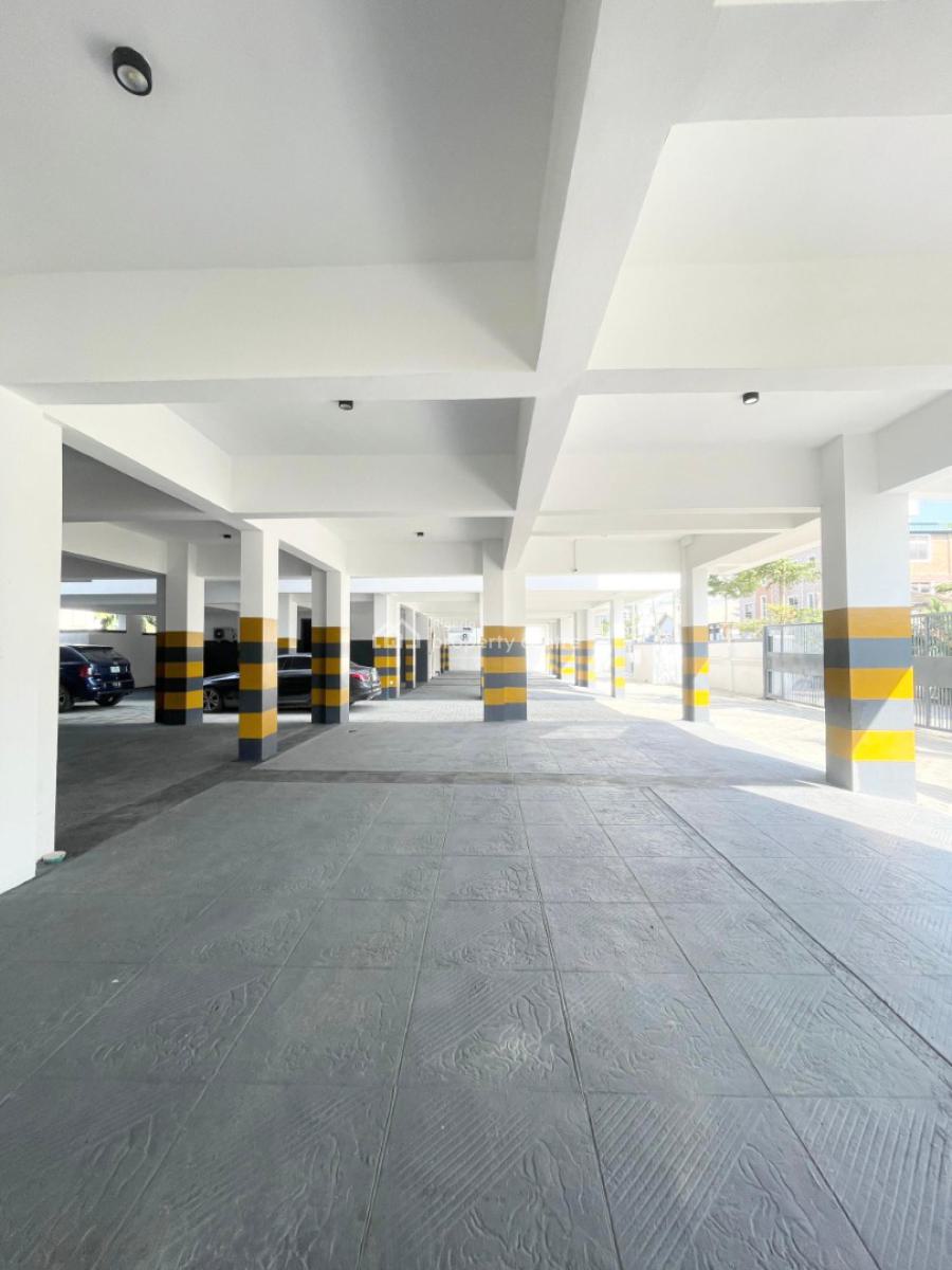 2 Bedroom Flat, Off Domino Pizza Ologolo Lagos, Ologolo, Lekki, Lagos, Flat / Apartment for Rent