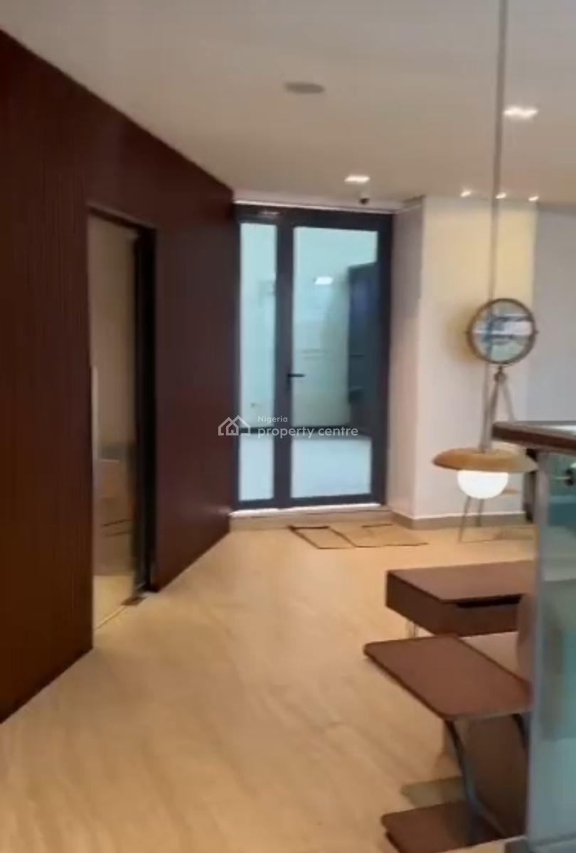 4 Bedrooms Maisonette Penthouse + Bq., Victoria Island (vi), Lagos, Flat / Apartment for Sale