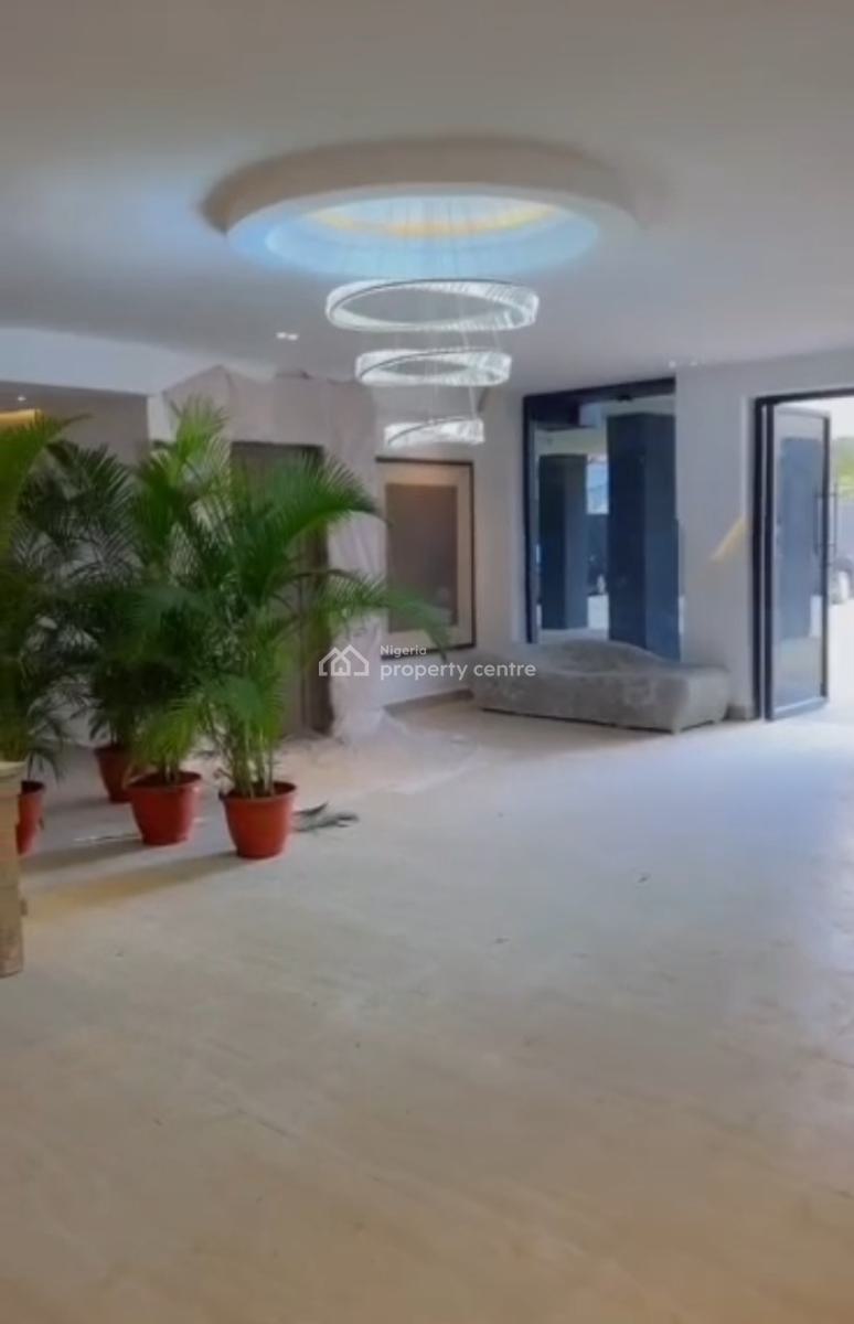 4 Bedrooms Maisonette Penthouse + Bq., Victoria Island (vi), Lagos, Flat / Apartment for Sale