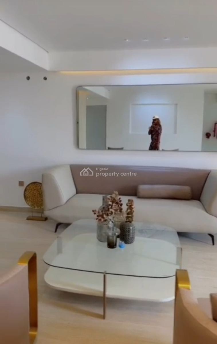 4 Bedrooms Maisonette Penthouse + Bq., Victoria Island (vi), Lagos, Flat / Apartment for Sale