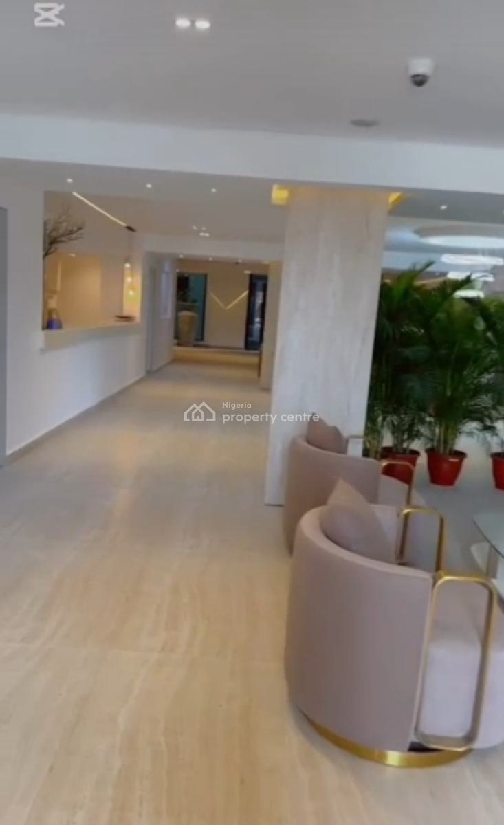 4 Bedrooms Maisonette Penthouse + Bq., Victoria Island (vi), Lagos, Flat / Apartment for Sale