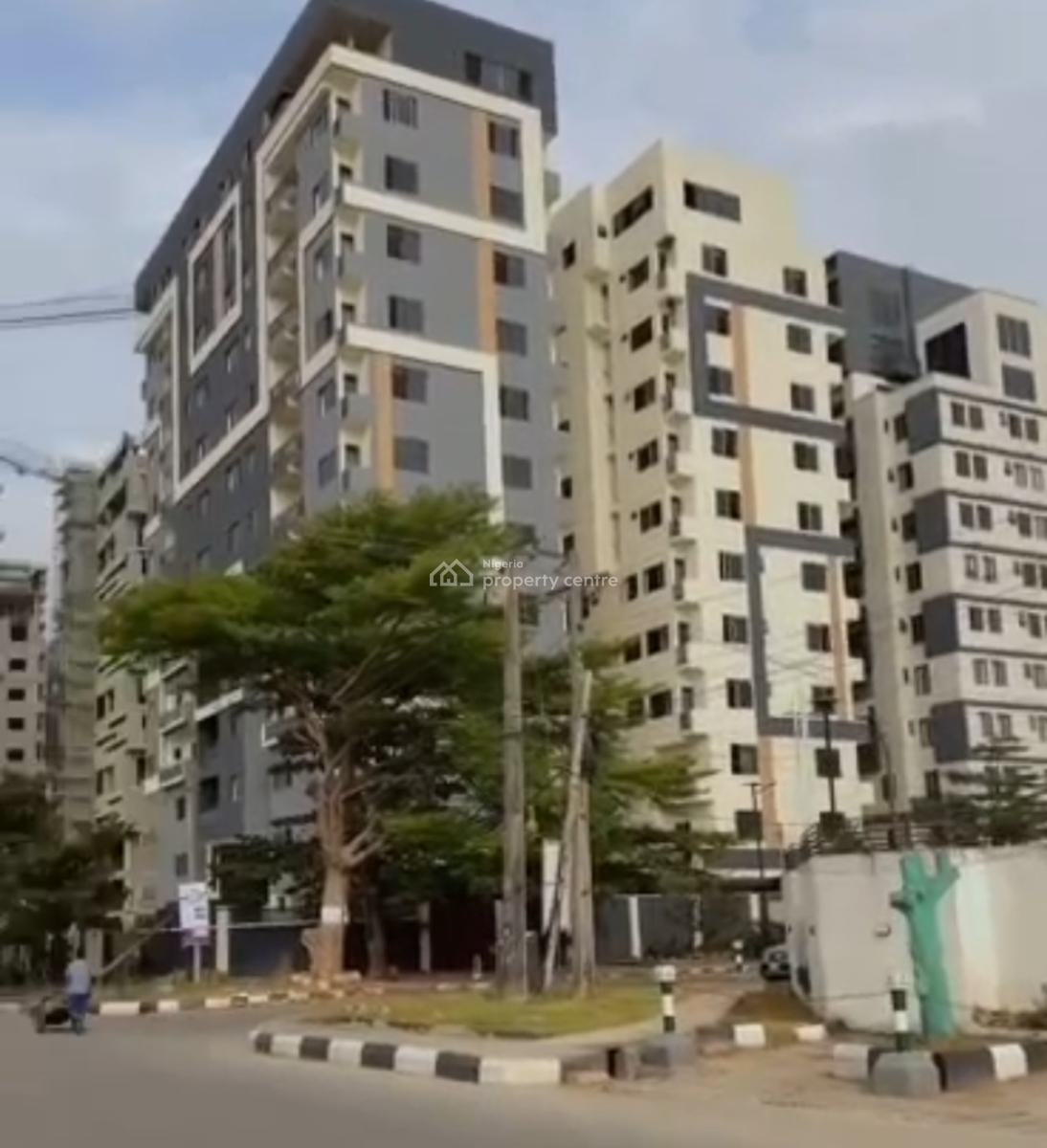 2 Bedroom Flat with Bq, Iconic Towers, Victoria Island (vi), Lagos, Flat / Apartment for Sale
