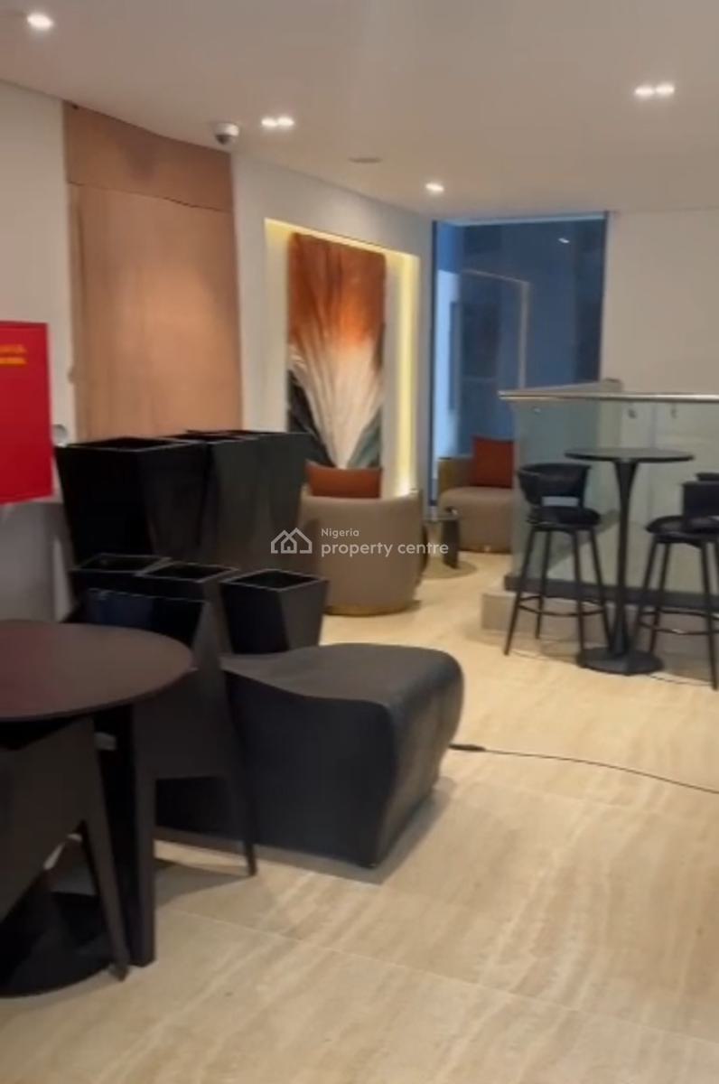 2 Bedroom Flat with Bq, Iconic Towers, Victoria Island (vi), Lagos, Flat / Apartment for Sale