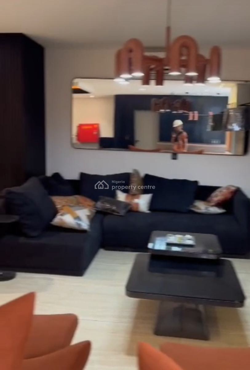 2 Bedroom Flat with Bq, Iconic Towers, Victoria Island (vi), Lagos, Flat / Apartment for Sale