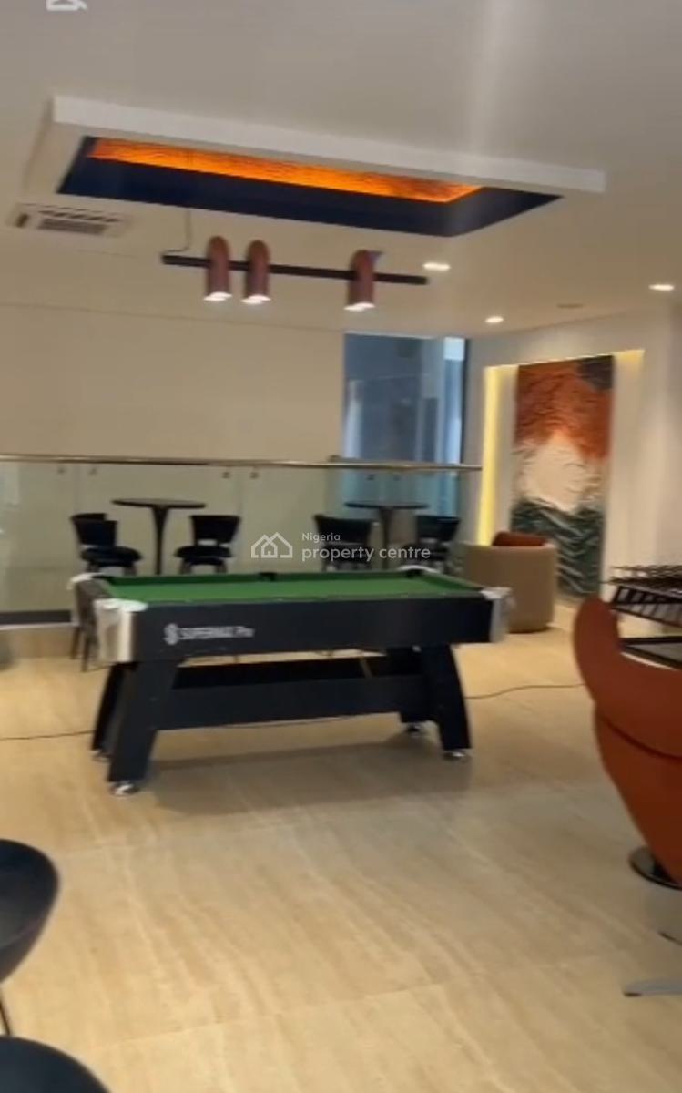 2 Bedroom Flat with Bq, Iconic Towers, Victoria Island (vi), Lagos, Flat / Apartment for Sale