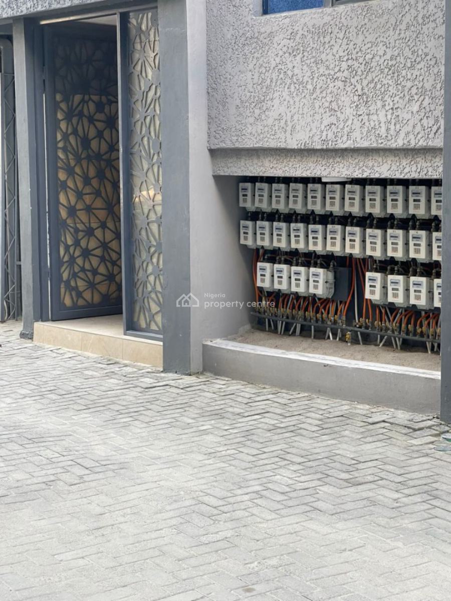 2 Bedroom, Lekki Conservation, Lekki, Lagos, Flat / Apartment for Rent
