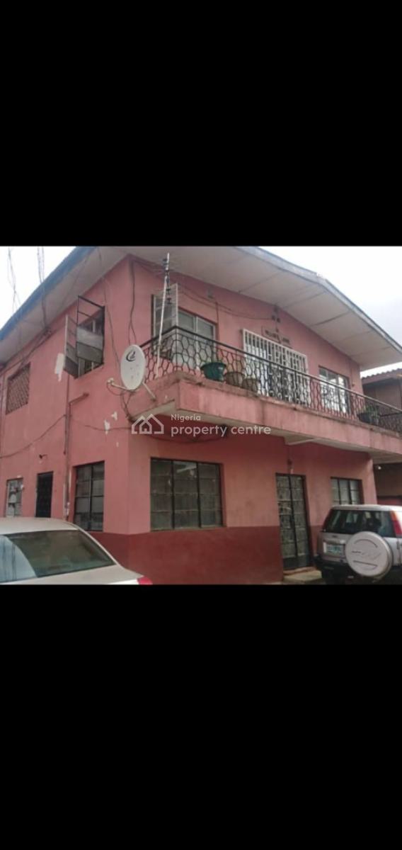 Block of  4 of  3 Bedroom Flat  and 2 Units of 2 Bedroom Flat, Off Osolo Way, Isolo, Lagos, Block of Flats for Sale