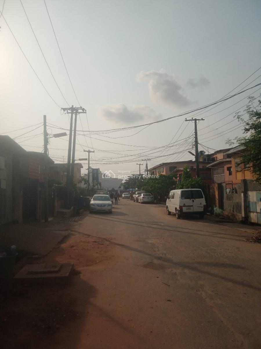 Block of  4 of  3 Bedroom Flat  and 2 Units of 2 Bedroom Flat, Off Osolo Way, Isolo, Lagos, Block of Flats for Sale