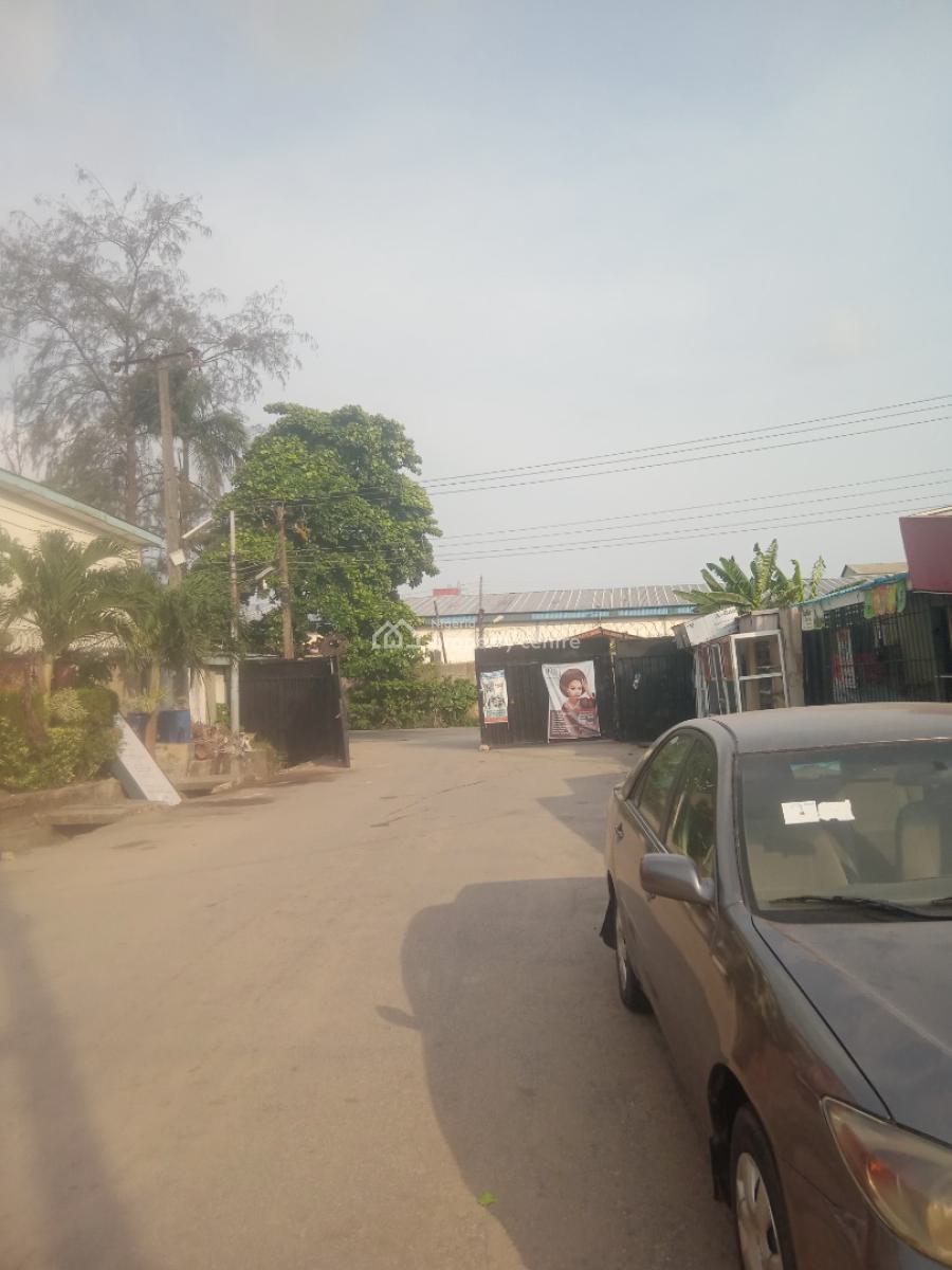 Block of  4 of  3 Bedroom Flat  and 2 Units of 2 Bedroom Flat, Off Osolo Way, Isolo, Lagos, Block of Flats for Sale