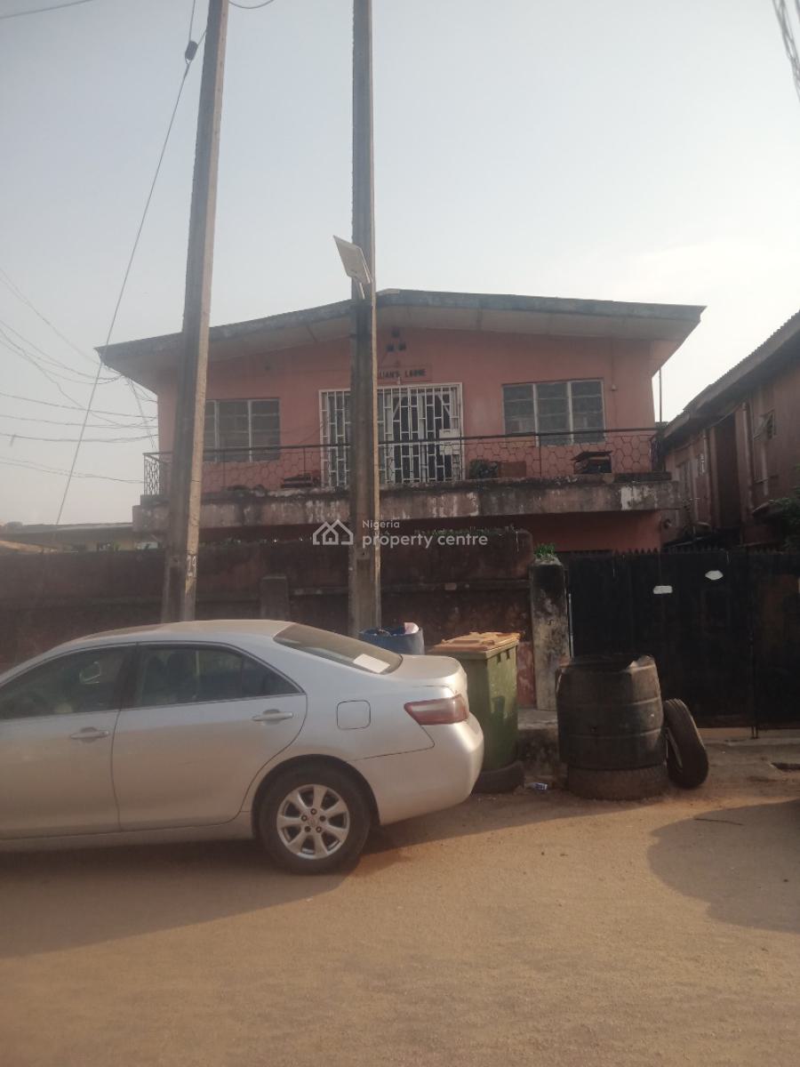 Block of  4 of  3 Bedroom Flat  and 2 Units of 2 Bedroom Flat, Off Osolo Way, Isolo, Lagos, Block of Flats for Sale