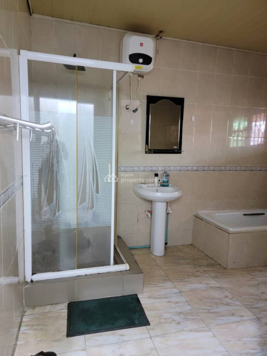 Spacious Room and Parlour Mini Flat in Marwa Lekki Right, Lekki Right Marwa, Lekki Phase 1, Lekki, Lagos, Mini Flat (room and Parlour) for Rent