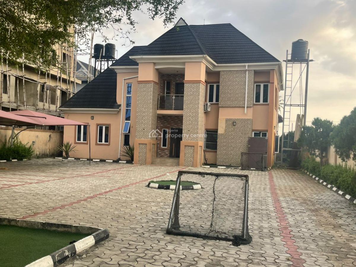 4bedroom Fully Detached Duplex, Ajah, Lagos, Detached Duplex for Sale