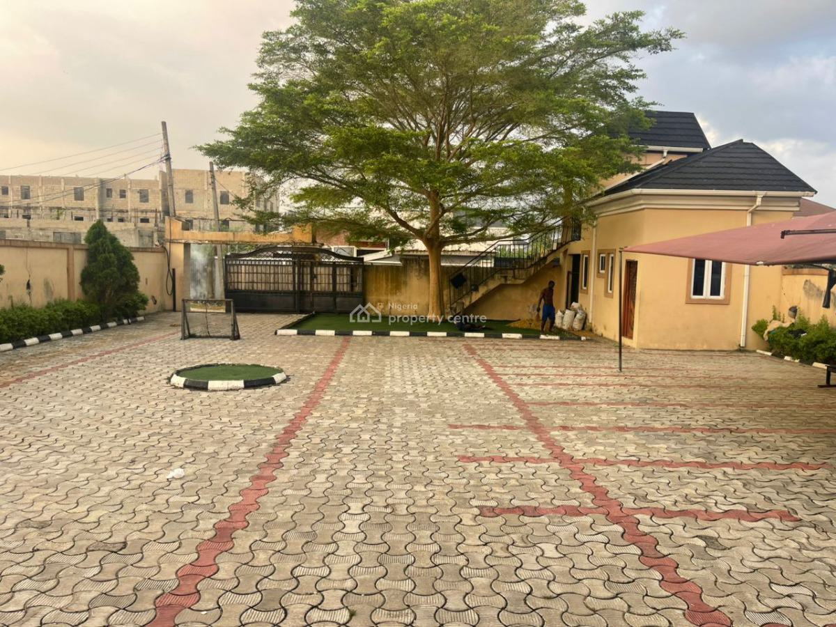 4bedroom Fully Detached Duplex, Ajah, Lagos, Detached Duplex for Sale