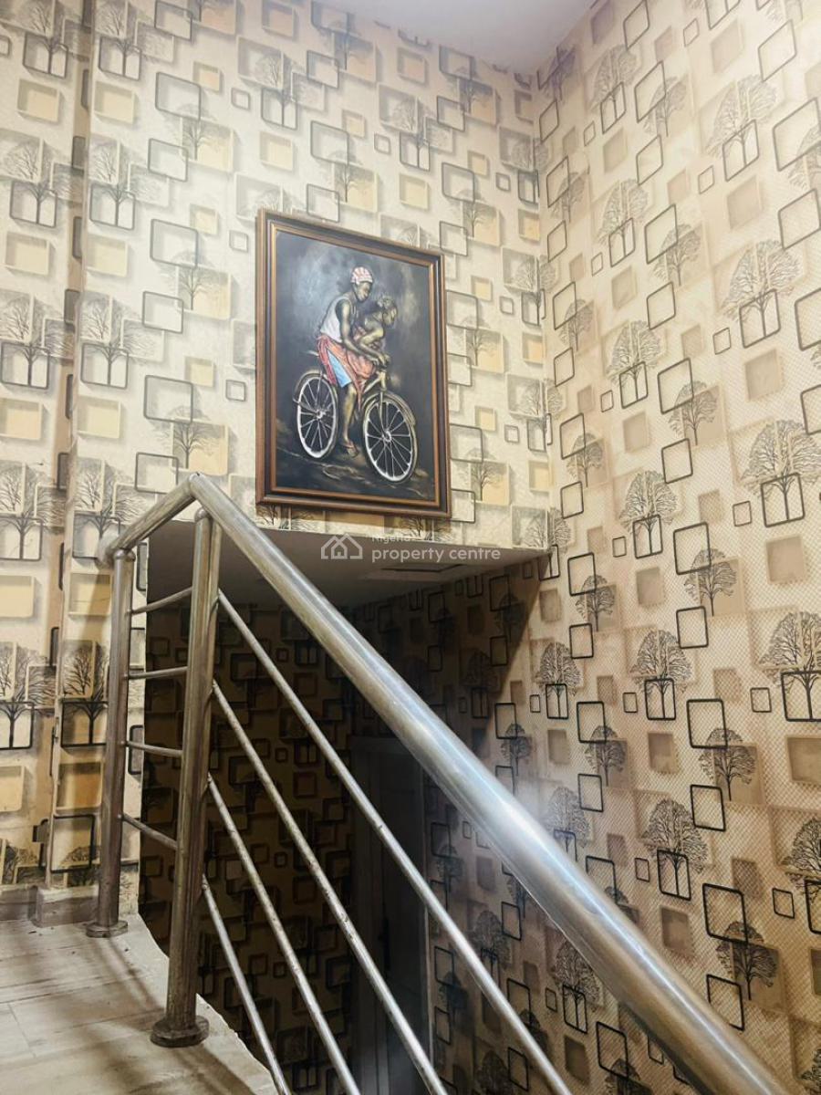 4bedroom Fully Detached Duplex, Ajah, Lagos, Detached Duplex for Sale