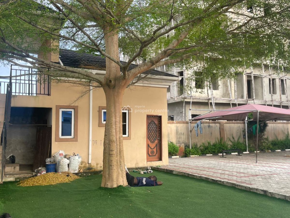 4bedroom Fully Detached Duplex, Ajah, Lagos, Detached Duplex for Sale