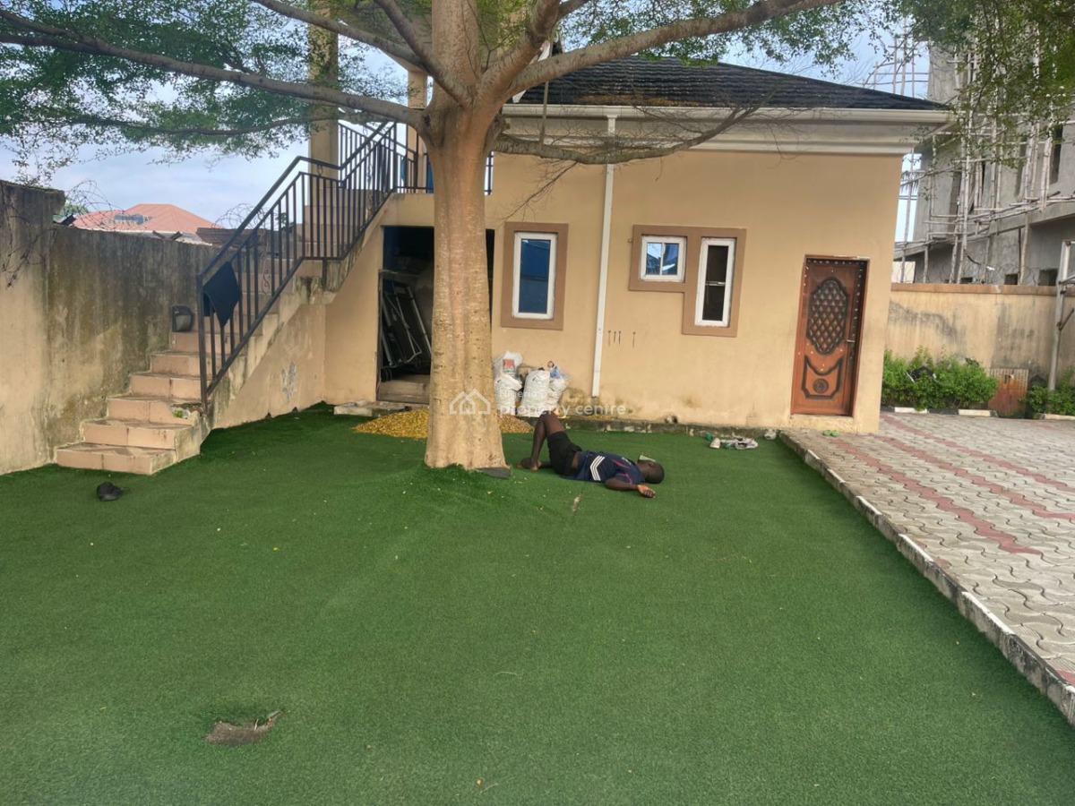 4bedroom Fully Detached Duplex, Ajah, Lagos, Detached Duplex for Sale