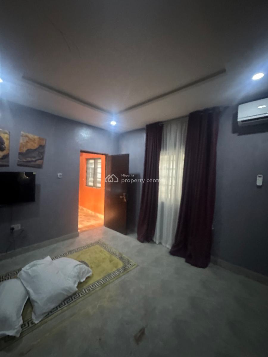 Excellent 2 Bedroom Bungalow, By Little Arcon, Lokogoma District, Abuja, Detached Bungalow for Rent