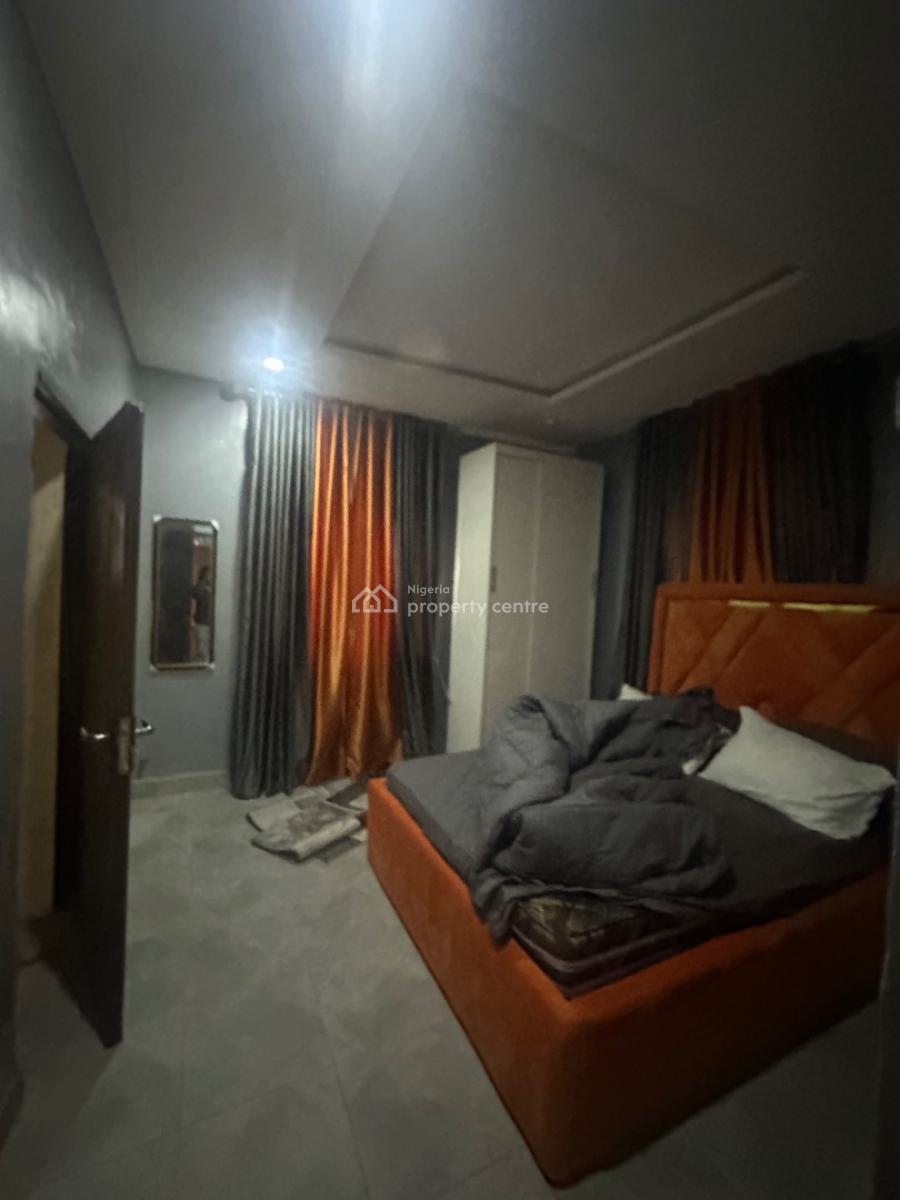 Excellent 2 Bedroom Bungalow, By Little Arcon, Lokogoma District, Abuja, Detached Bungalow for Rent