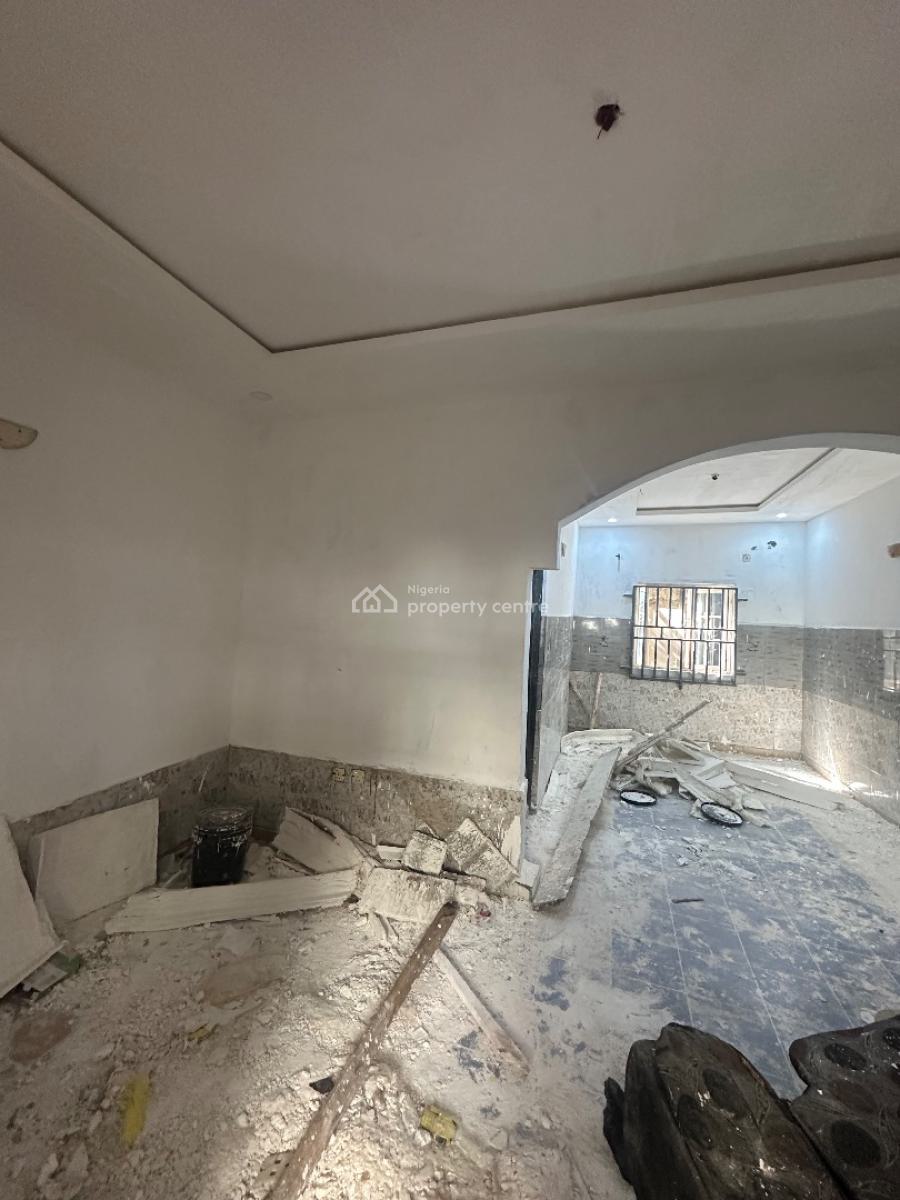 Excellent 2 Bedroom Bungalow, Zone E, Apo Resettlement, Apo, Abuja, Detached Bungalow for Rent