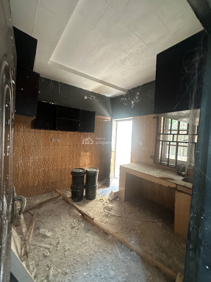 Excellent 2 Bedroom Bungalow, Zone E, Apo Resettlement, Apo, Abuja, Detached Bungalow for Rent