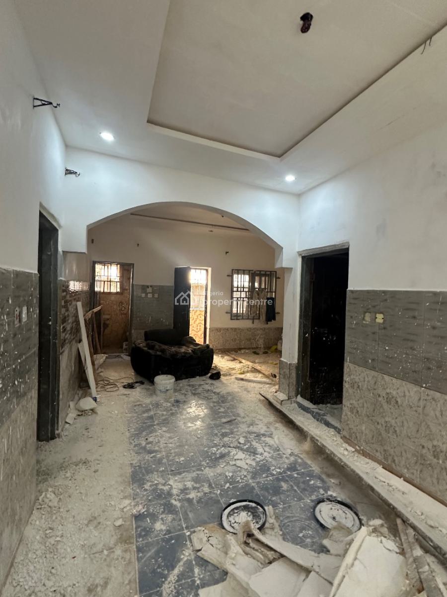 Excellent 2 Bedroom Bungalow, Zone E, Apo Resettlement, Apo, Abuja, Detached Bungalow for Rent