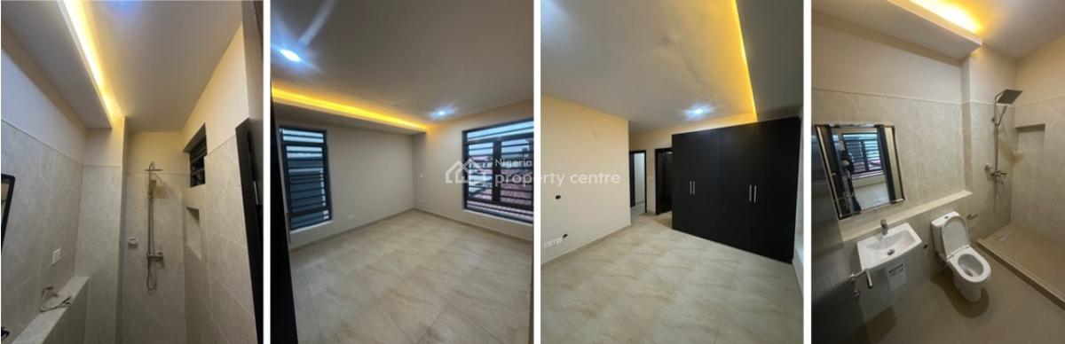 2bed Room Apartment, By Durosimi Etti Lekki Phase1, Lekki Phase 1, Lekki, Lagos, Terraced Duplex for Sale