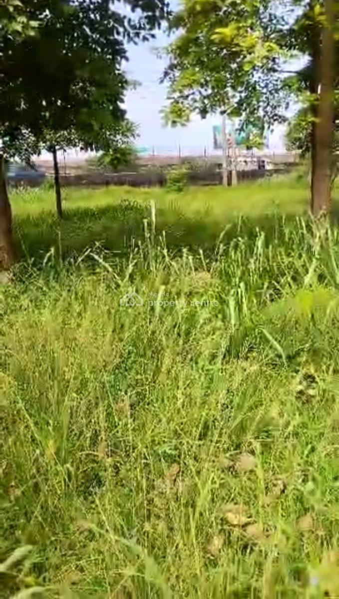 Residential Land in an Excellent Location., Osborne, Phase Ii, Ikoyi Foreshore, Osborne, Ikoyi, Lagos, Residential Land for Sale