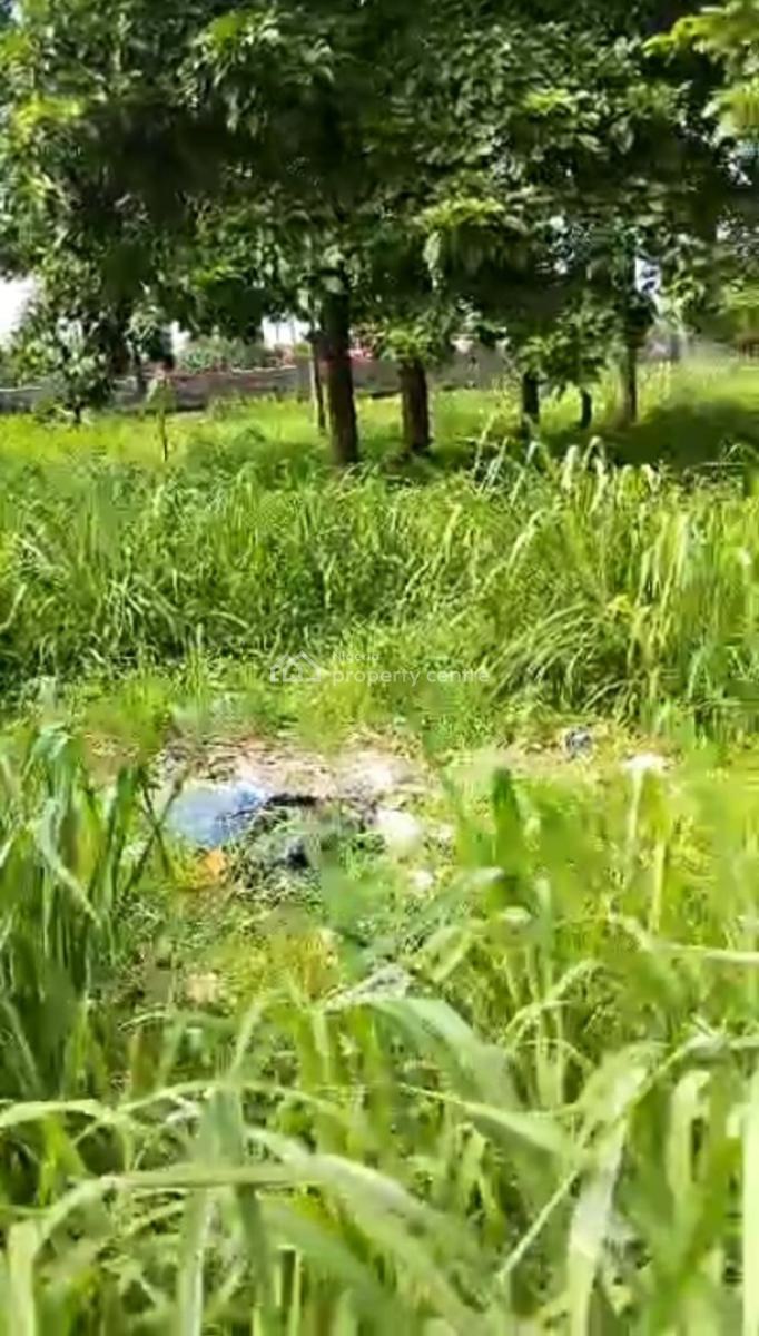 Residential Land in an Excellent Location., Osborne, Phase Ii, Ikoyi Foreshore, Osborne, Ikoyi, Lagos, Residential Land for Sale