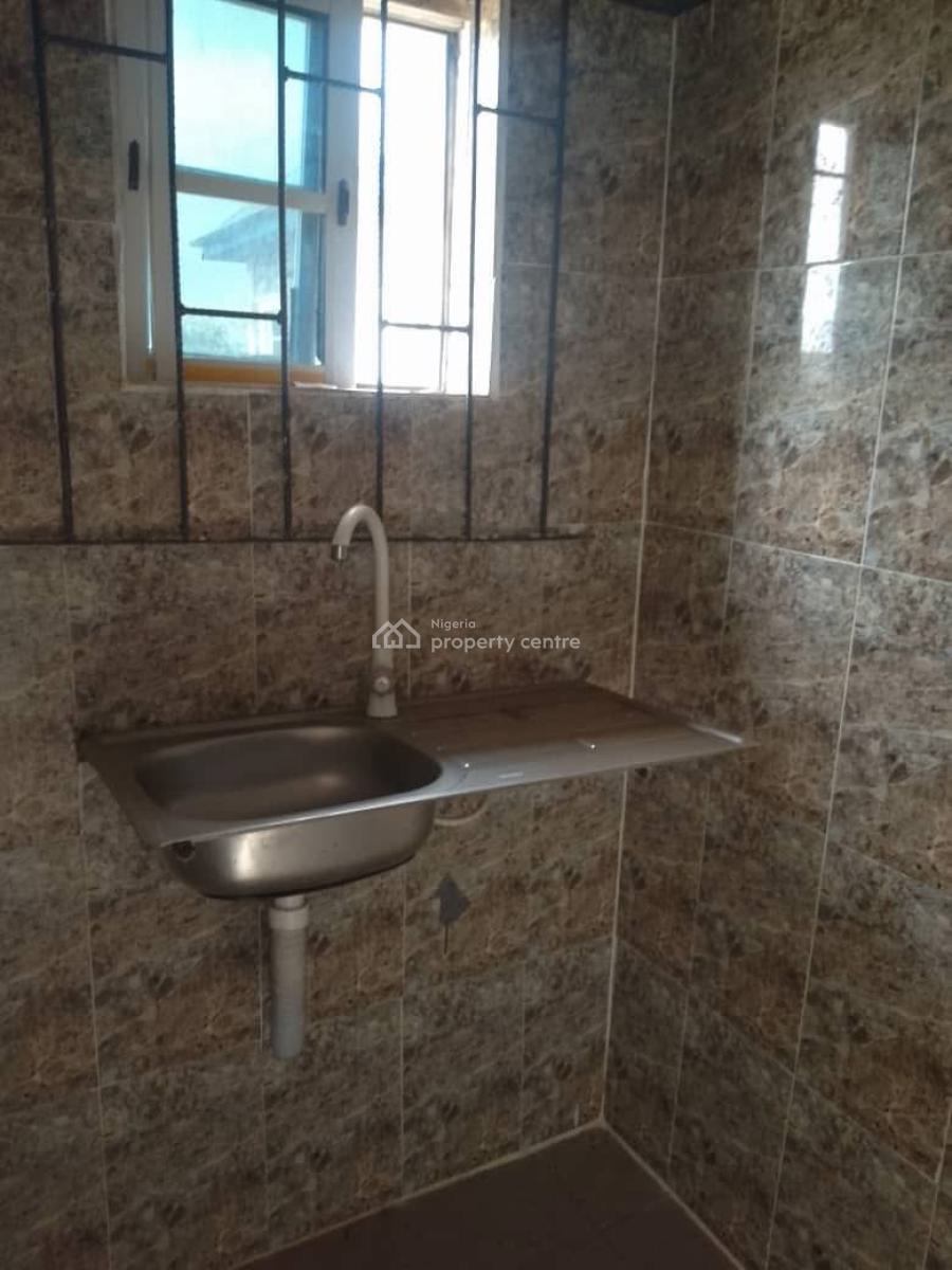 a Beautiful Room Self Contain, Adamo, Ikorodu, Lagos, Flat / Apartment for Rent