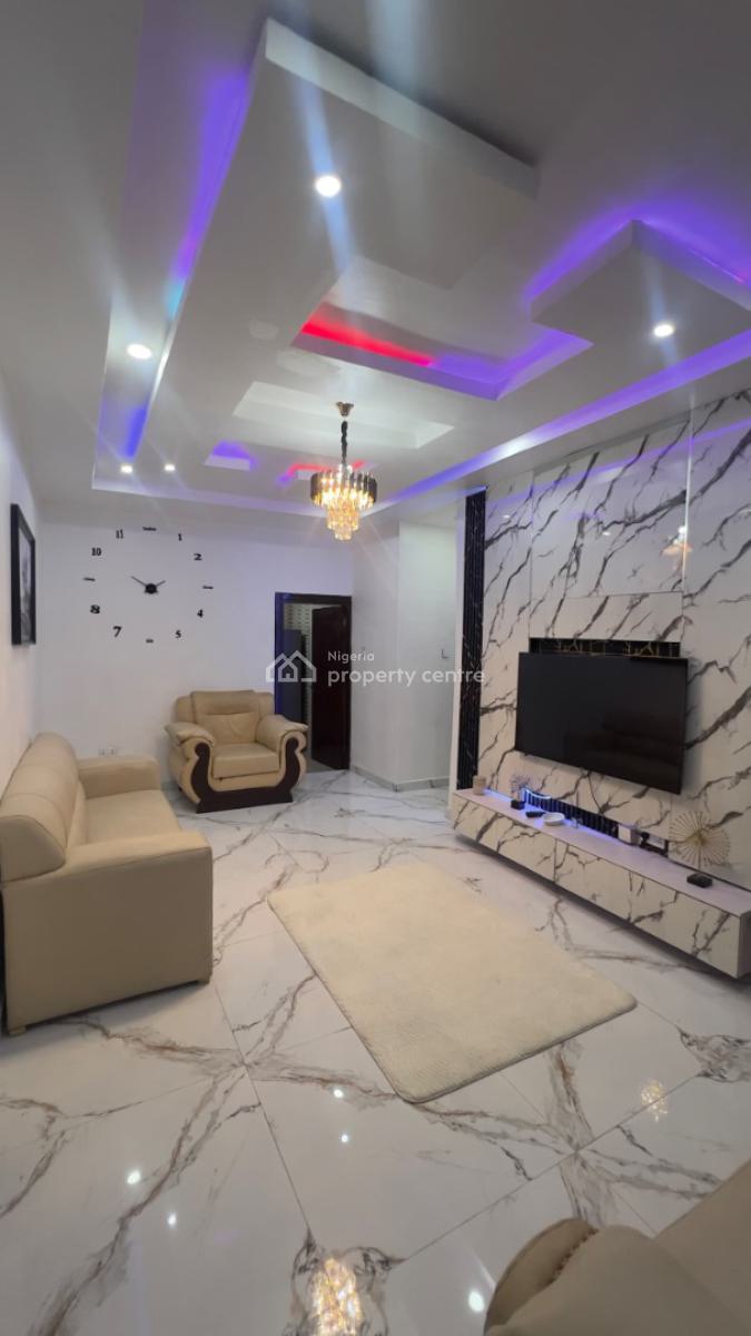 Newly Built 3 Bedroom Apartment, 3rd Avenue D Close., Festac, Amuwo Odofin, Lagos, Flat / Apartment Short Let