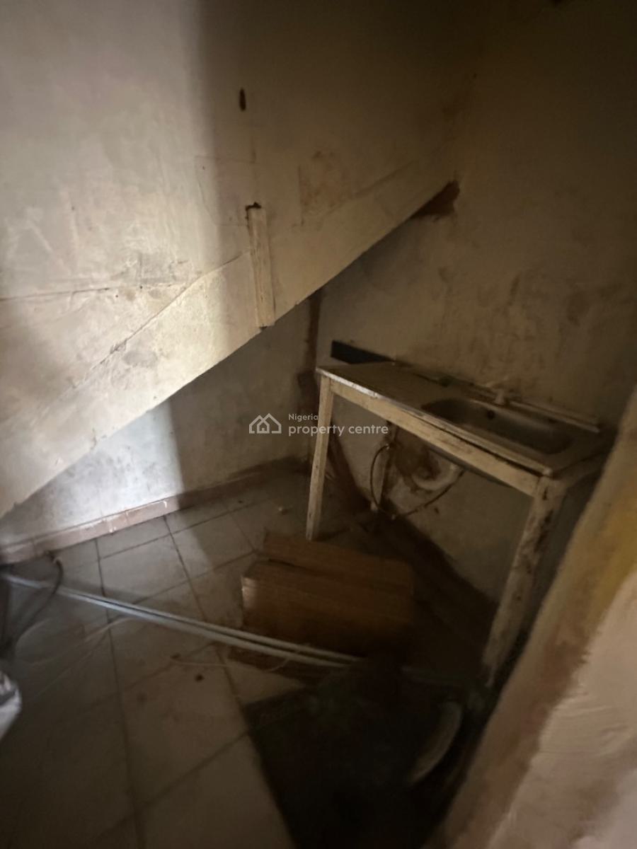 a Room Self Contain, 5th Avenue Gwarinpa, Gwarinpa, Abuja, Self Contain (single Rooms) for Rent