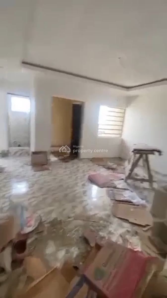 a Newly Built Standard 2 Bedroom Apartment, Ifako, Gbagada, Lagos, Flat / Apartment for Rent