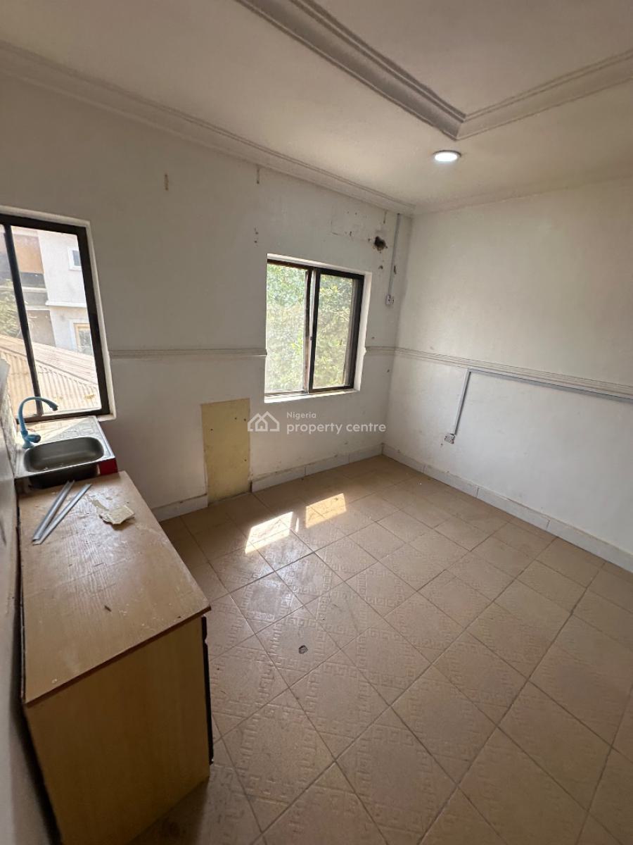 a Room Self Contain ( Studio Kitchen) in a Nice Environment, 5th Avenue Gwarinpa, Gwarinpa, Abuja, Self Contain (single Rooms) for Rent