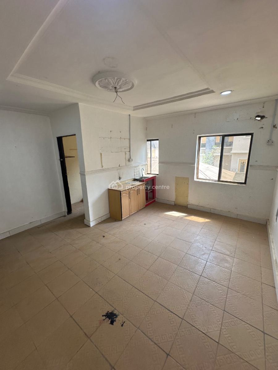 a Room Self Contain ( Studio Kitchen) in a Nice Environment, 5th Avenue Gwarinpa, Gwarinpa, Abuja, Self Contain (single Rooms) for Rent
