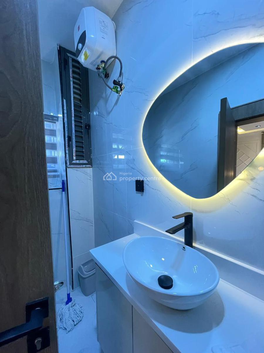 4 Bedroom Luxury Penthouse, Ikate Elegushi, Lekki, Lagos, Mini Flat (room and Parlour) Short Let