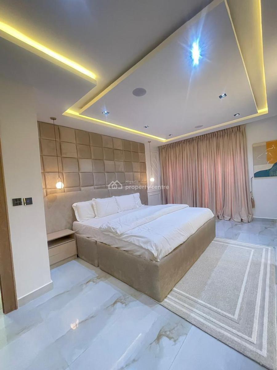 4 Bedroom Luxury Penthouse, Ikate Elegushi, Lekki, Lagos, Mini Flat (room and Parlour) Short Let