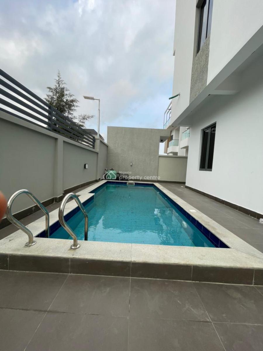 5 Bedroom Detached Duplex at Lekki Phase 1, Lekki Phase 1, Lekki, Lagos, Detached Duplex for Sale