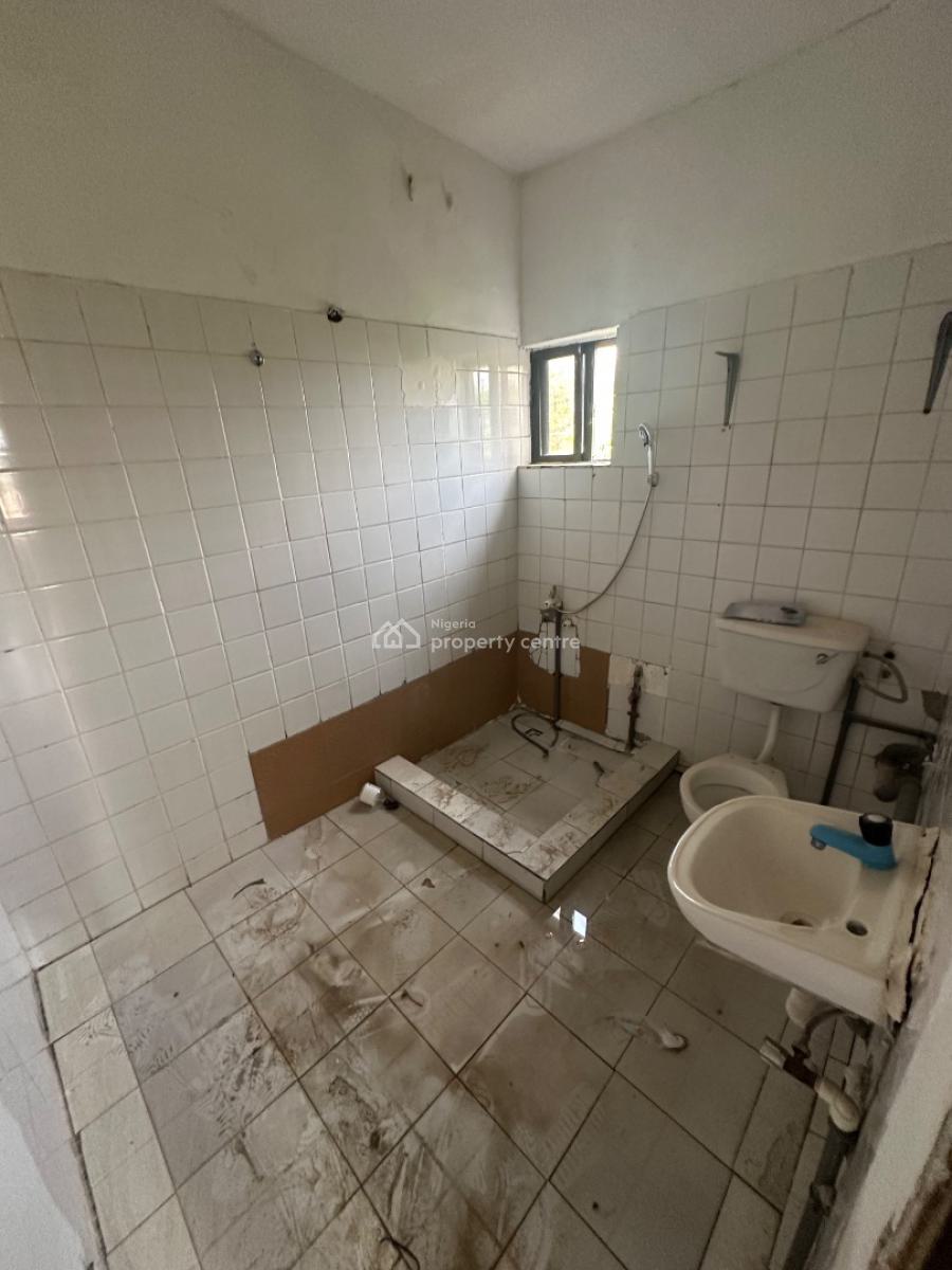 a Room Self Contain in a Good Environment, 5th Avenue, Gwarinpa, Abuja, Self Contain (single Rooms) for Rent