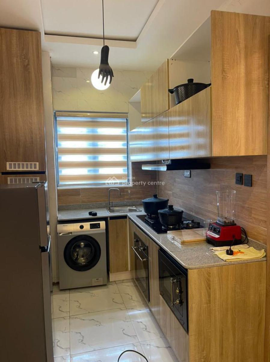 Two Bedroom Apartment, Lekki, Lagos, Mini Flat (room and Parlour) Short Let