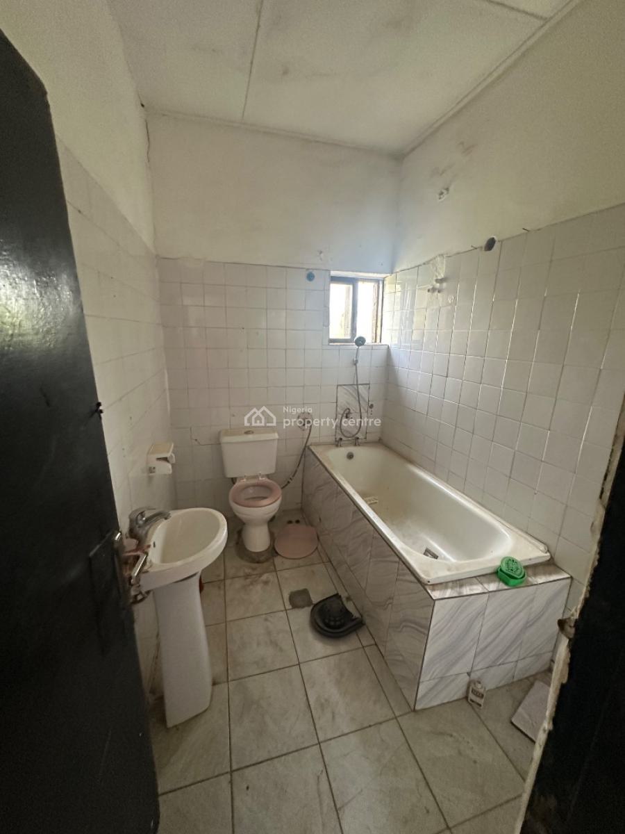 One Bedroom Apartment in a Sweet Environment, 5th Avenue Gwarinpa, Gwarinpa, Abuja, Mini Flat (room and Parlour) for Rent