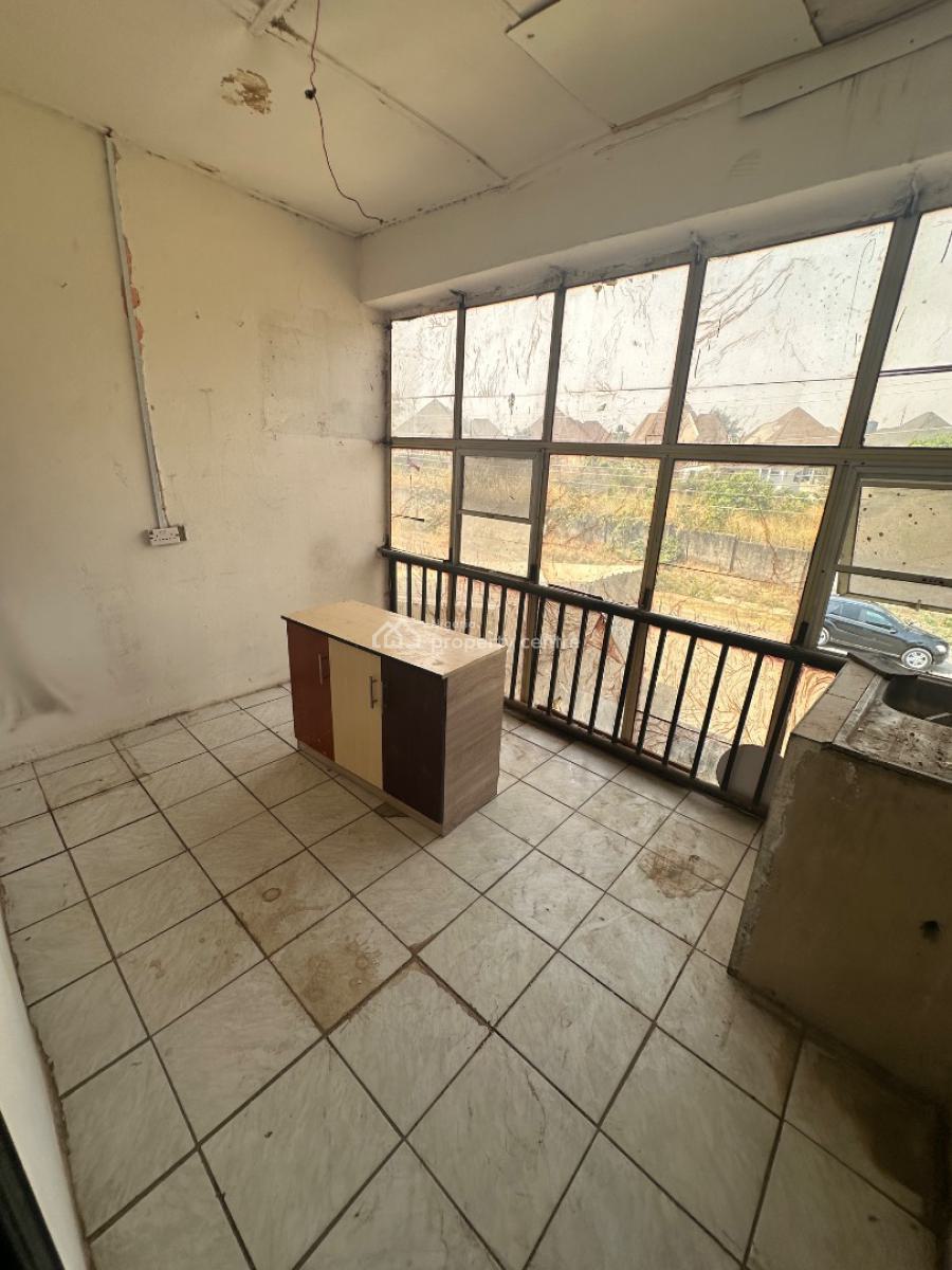 One Bedroom Apartment in a Sweet Environment, 5th Avenue Gwarinpa, Gwarinpa, Abuja, Mini Flat (room and Parlour) for Rent