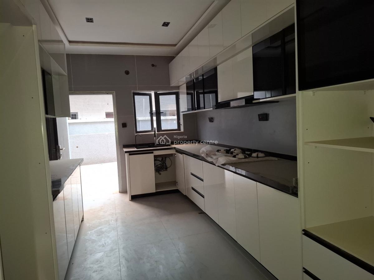 Sharp Four Bedroom Terrace Duplex Available, Durumi, Abuja, Terraced Duplex for Sale