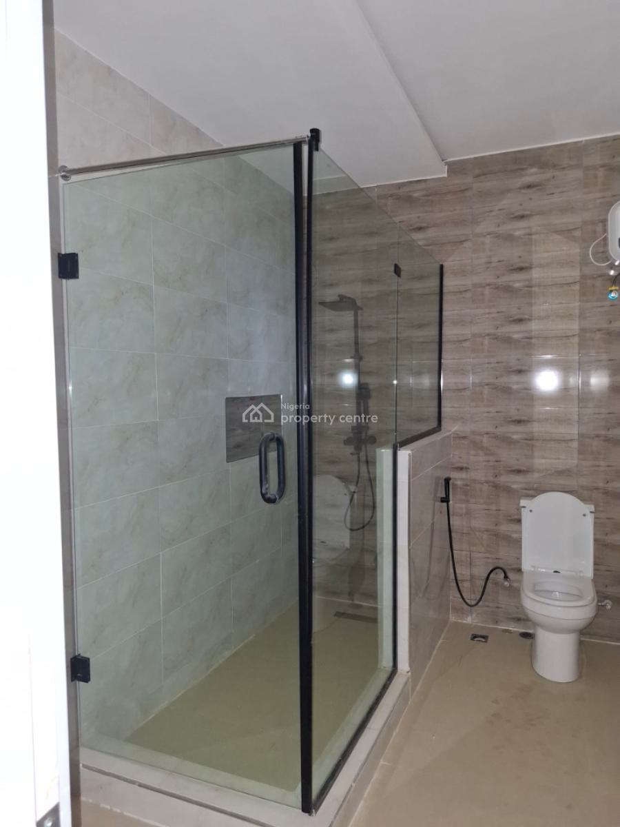 Sharp Four Bedroom Terrace Duplex Available, Durumi, Abuja, Terraced Duplex for Sale