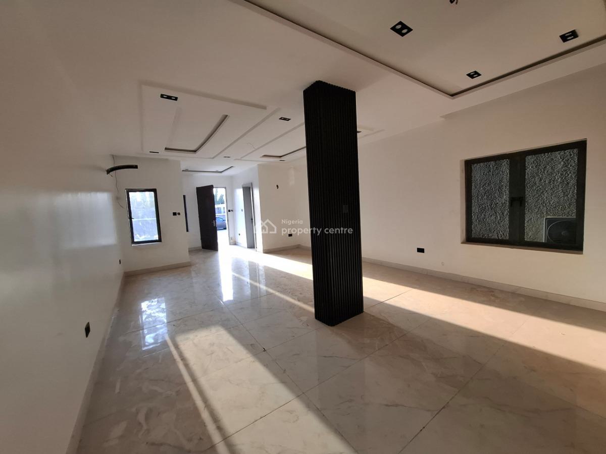 Sharp Four Bedroom Terrace Duplex Available, Durumi, Abuja, Terraced Duplex for Sale