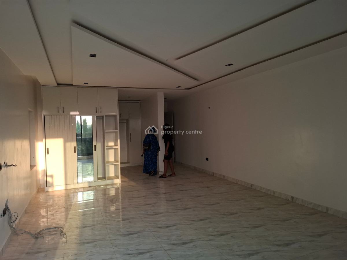 Sharp Four Bedroom Terrace Duplex Available, Durumi, Abuja, Terraced Duplex for Sale