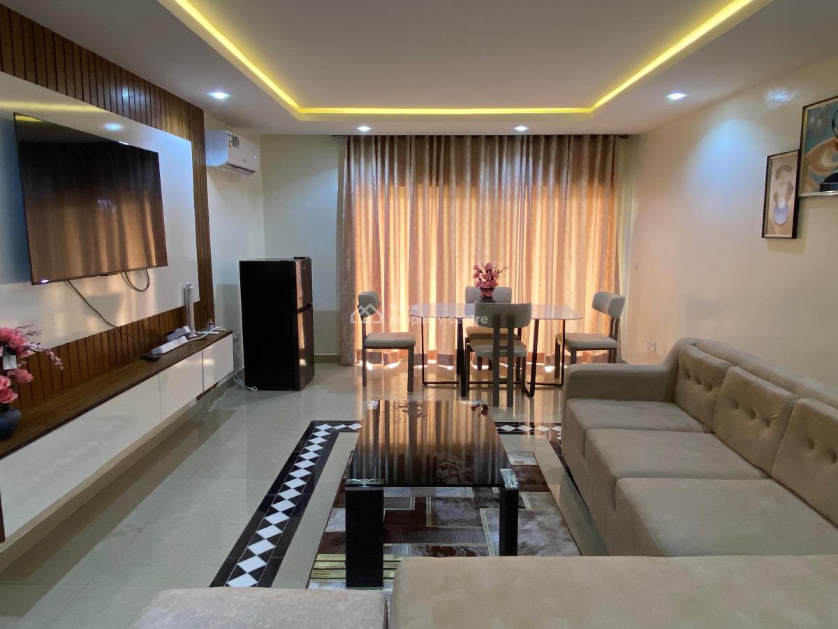 Furnished One Bedroom Apartment, Victoria Island (vi), Lagos, Mini Flat (room and Parlour) Short Let