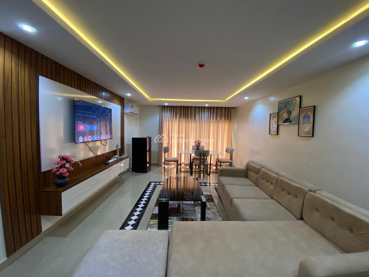 Furnished One Bedroom Apartment, Victoria Island (vi), Lagos, Mini Flat (room and Parlour) Short Let