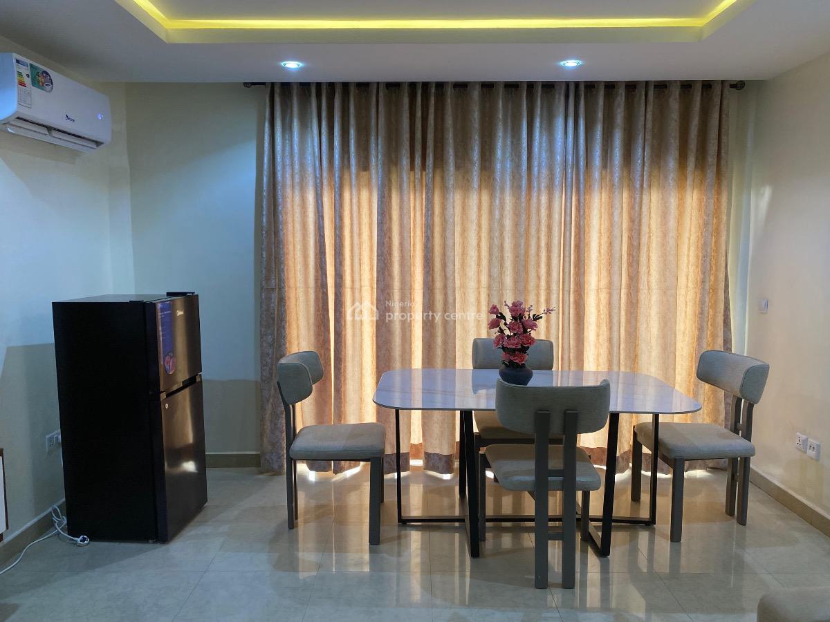 Furnished One Bedroom Apartment, Victoria Island (vi), Lagos, Mini Flat (room and Parlour) Short Let