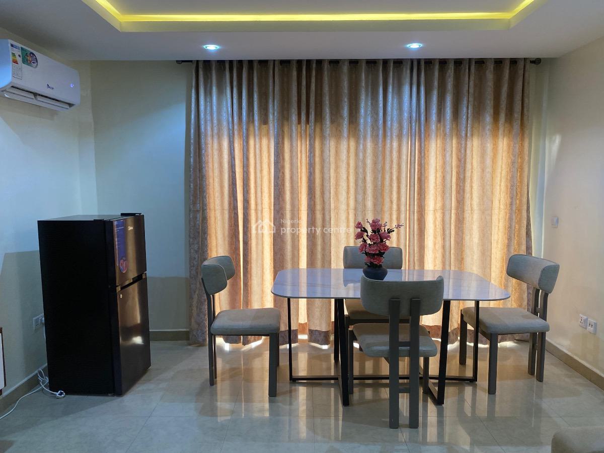 Furnished One Bedroom Apartment, Victoria Island (vi), Lagos, Mini Flat (room and Parlour) Short Let